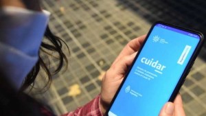 Cómo obtener el pase sanitario a través de la aplicación Cuidar
