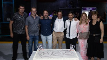 El evento contó con la participación de diversas autoridades de la región. Fotos Gentileza CAIC.