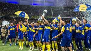 Boca fue perfecto en los penales y es campeón de la Copa Argentina