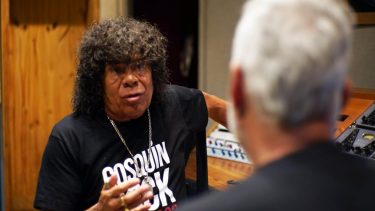 La Mona fue confirmado para el cierre del mítico Cosquín Rock. (Foto: Telam)