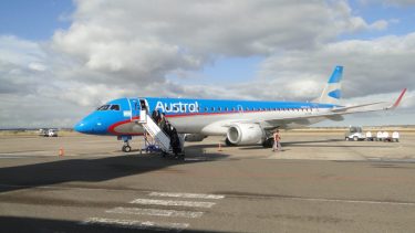 Aerolíneas tendrá 78 vuelos semanales en enero y febrero. Foto: archivo