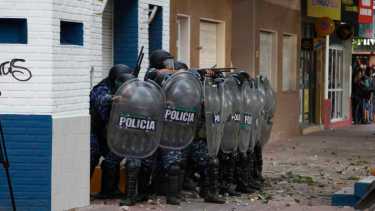 Foto: Télam/Alejandro Moritz