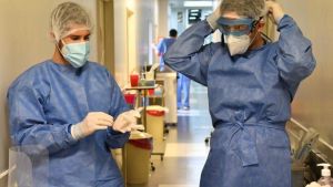 Más de 3.000 contagios de coronavirus después de casi tres meses en el país