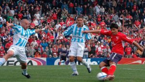 El gol más recordado de la carrera del Kun Agüero fue en un Independiente-Racing