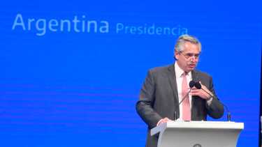 Fernández reclamó una «discusión honesta» sobre el diseño de la Corte Suprema