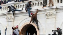 Imagen de A un año del asalto al Capitolio, en Estados Unidos, hay 700 acusados