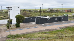 El camping de La Lobería estará en funciones a partir de la semana próxima