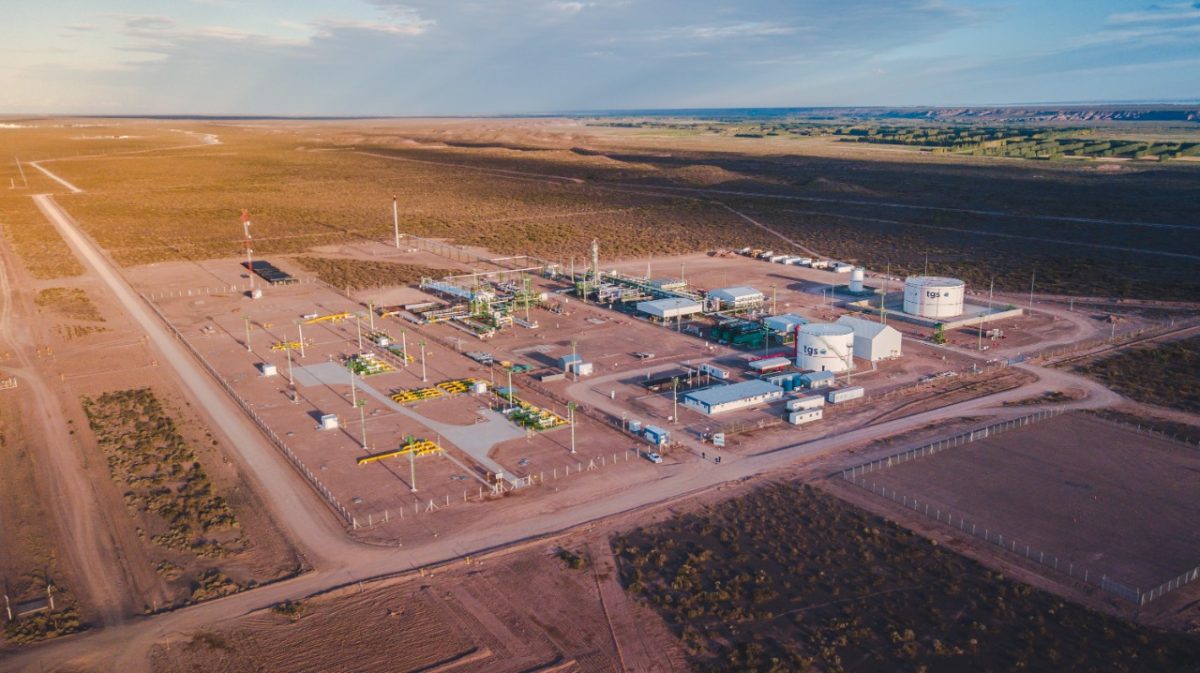 La empresa transporta aproximadamente el 60% del gas consumido en el país a través de más de 9.000 kilómetros de gasoductos. (Foto: gentileza)