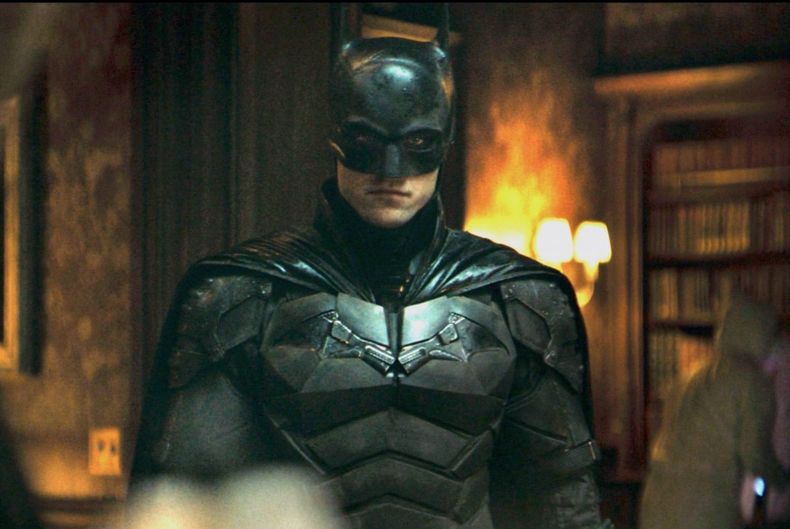 Robert Pattinson interpretará por primera vez a Batman.-
