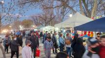 Imagen de Expo Estación, la feria artesanal que regresa a Roca