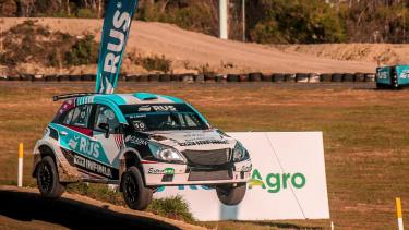 El rallycross define a sus dos campeones entre varios candidatos