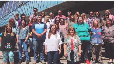ATEN se quedó con las elecciones en el Consejo Provincial de Educación de Neuquén. (Foto: gentileza)