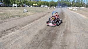 Zóttele es el campeón del Karting Fórmula Reginense