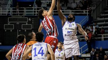Progreso rindió bien en Mar del Plata. Superó a Quilmes y ahorra cerrará el año con dos presentaciones en El Gigante. Foto Gentileza Prensa Quilmes Mar del Plata.