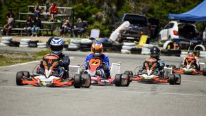El Pro Kart promete un gran cierre en la Isla Jordán