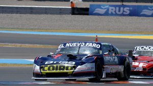 Montanari, Ochoa y Benítez, los confirmados en el TC Mouras