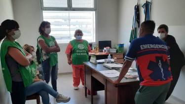 Desde el gremio señalaron que el director Wilde, se comprometió a terminar con este tipo de abusos y privilegios. 