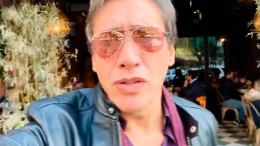 El actor Fabián Gianola está siendo investigado por seis hechos de abuso sexual. 