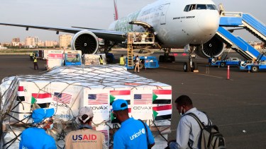 Foto: Ebrahim HAMID / AFP. 