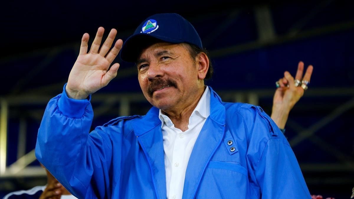 El gobierno de Ortega es criticado por las violaciones a los derechos humanos.