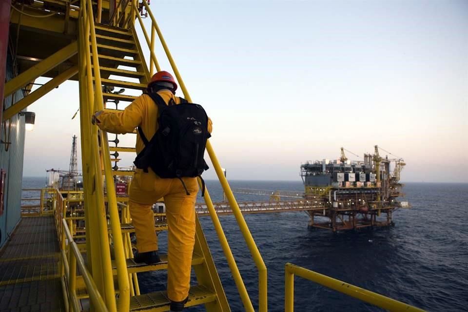 La firma planea producir 2 millones de barriles de petróleo para 2023. (Foto: gentileza)