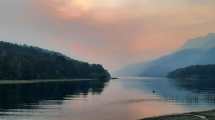 Imagen de Responsabilizan a Cabandié por el avance del incendio al sur de Bariloche