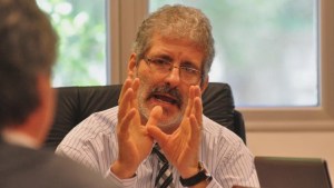 Por segunda vez, Barotto presidirá el Superior Tribunal de Justicia de Río Negro