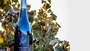 La bodega Canale y su vino junto a Pupi Zanetti: viñedos, fútbol y una alianza con sabor patagónico