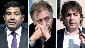 Causa Oil Combustibles: condenan a Echegaray y absuelven a Cristóbal López y De Sousa