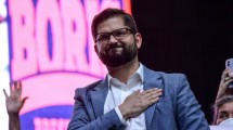 Imagen de Gabriel Boric es el nuevo presidente de Chile