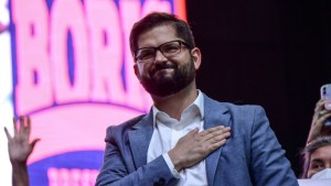 Boric visitará la Argentina el 5 de abril