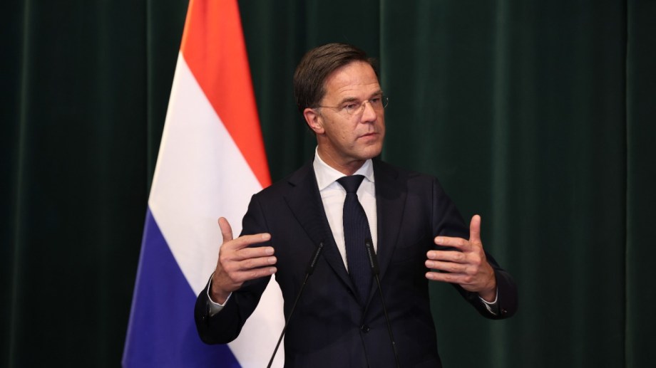 El primer ministro de Países Bajos alertó por el incremento de casos. 