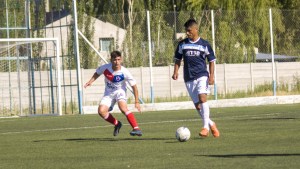 Triunfo de Centenario y mucha paridad en los grupos del Regional Amateur