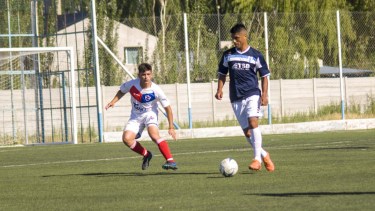 La Amistad le ganó 1 a 0 a Unión en Cipolletti. (Foto: Gentileza Ezequiel Sarai)