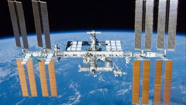 La Estación Espacial Internacional podrá divisarse a simple vista hoy en la zona.