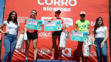 Bravo fue la ganadora en los 10K de 2019. (Foto: Archivo Yamil Regules)