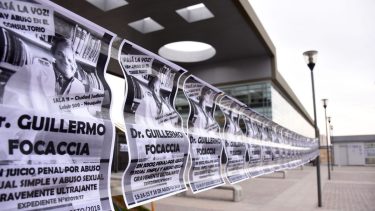 La primera denuncia fue realizada el 18 de abril de 2017 y la segunda el 19 de mayo del mismo año. Foto Florencia Salto.