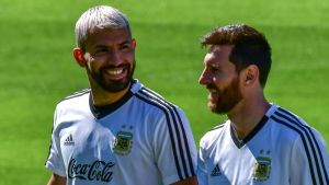 Pese al retiro, piden que el Kun Agüero vaya al Mundial de Qatar