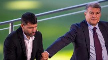 Imagen de El Kun Agüero se retira del fútbol: así lo despiden en redes sociales
