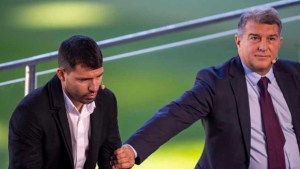 El Kun Agüero se retira del fútbol: así lo despiden en redes sociales