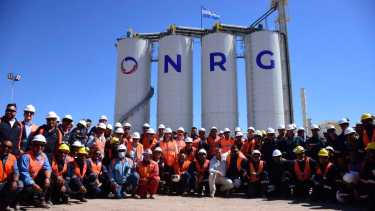 La próxima base estará en San Patricio del Chañar. (Foto: Emiliana Cantera)