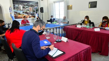 Por mayoría aprobaron ordenanza que reglamenta al Tribunal de Cuentas de Regina