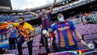 España afronta una nueva ola de contagios debido a la variante Ómicron. 