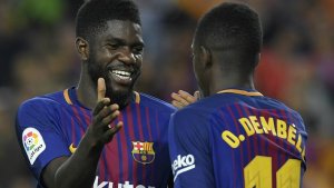 Brote en Barcelona: Dembélé, Umtiti y Gavi dieron positivo en coronavirus