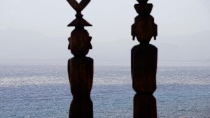 Feriado con neblina, humo y varios cortes de energía en Bariloche