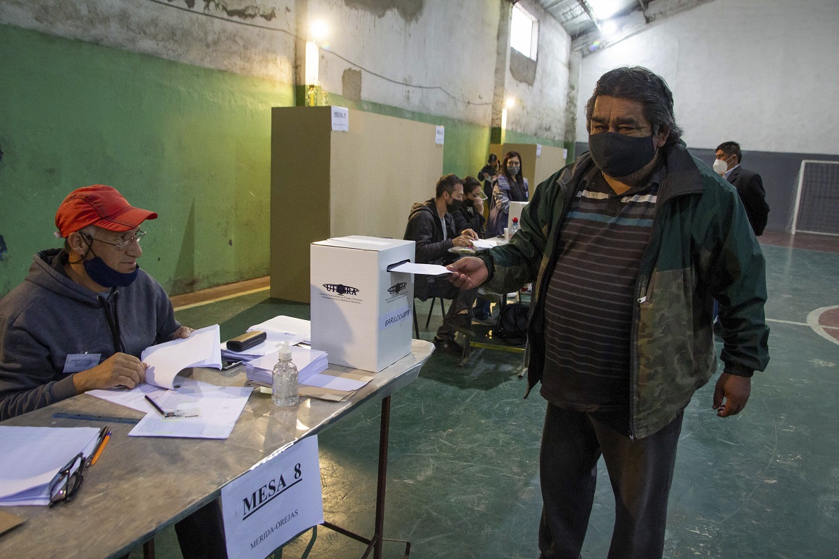 Las elecciones de Uthgra Bariloche se realizaron el pasado 2 de diciembre y hay impugnaciones. Foto: Chino Leiva