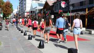 Coronavirus: confirman 909 casos positivos y se disparan los contagios en Bariloche