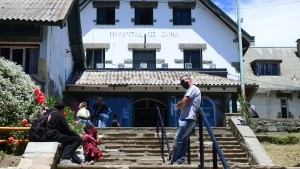 El hospital de Bariloche intenta contener la creciente demanda de pacientes
