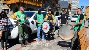 Río Negro otorga un aumento en el adicional por combatir incendios forestales
