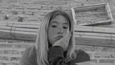 El MPF pide la colaboración de todos los vecinos para avanzar en la búsqueda de la joven. (foto: gentileza)